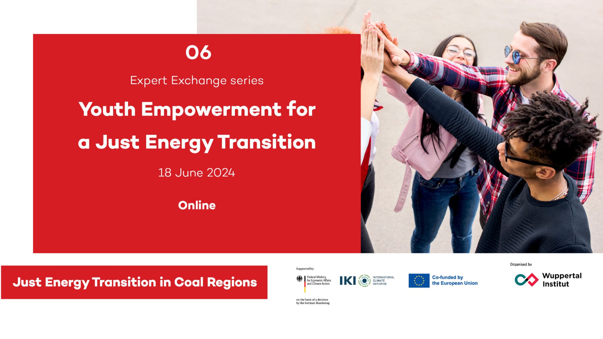 Expert Exchange: Youth empowerment for a just energy transition - IISD